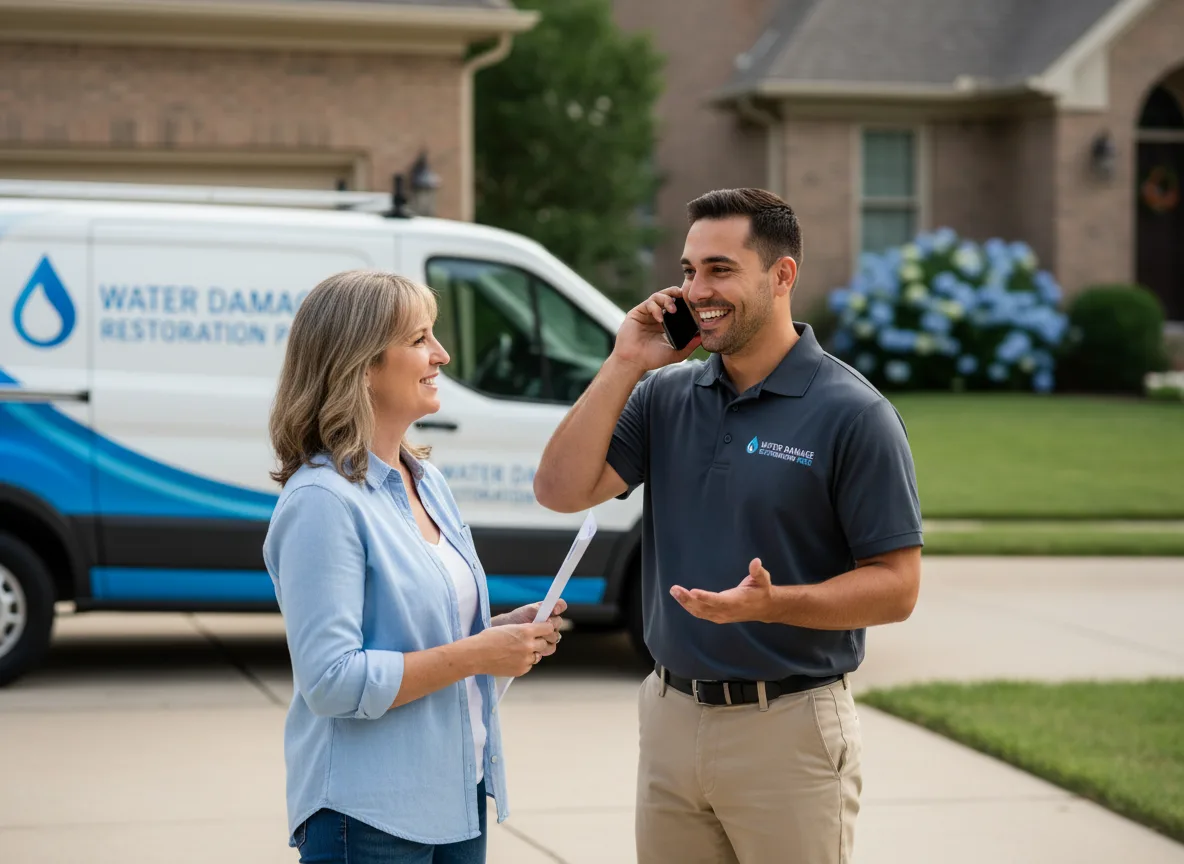 Flood Restoration Eastvale, CA FAQs